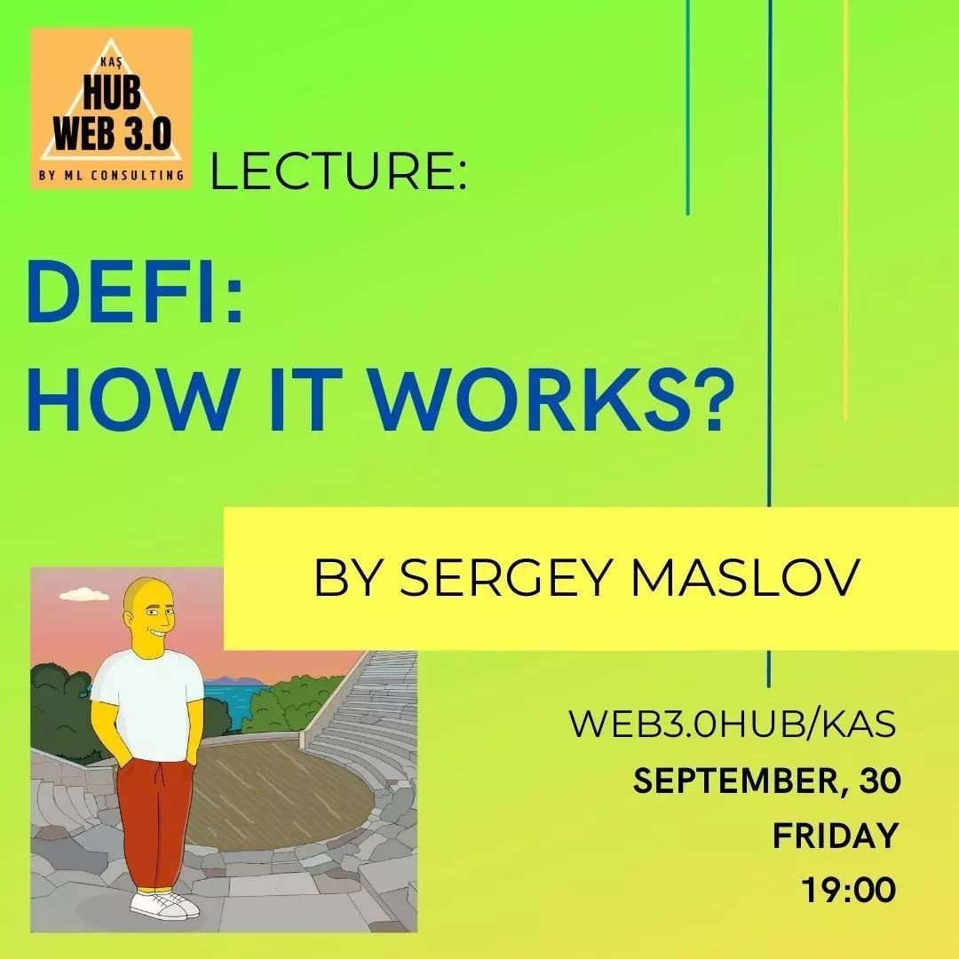 DeFi  WORKSHOP